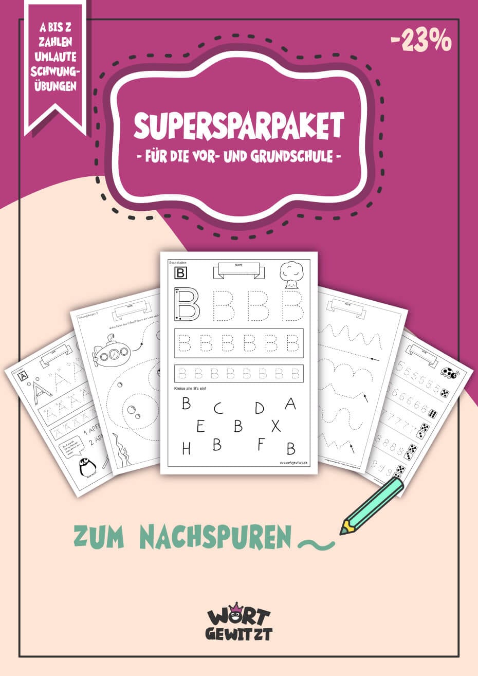Supersparpaket (Digitaler Download)